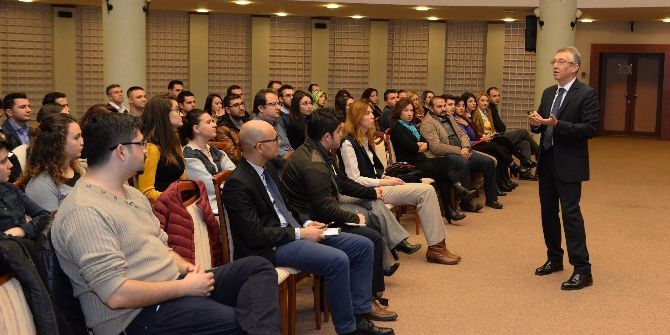 İş Dünyasına Beden Dili Semineri