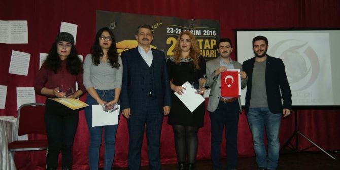 Bartın Üniversitesi Öğrencisinden Anlamlı Bağış