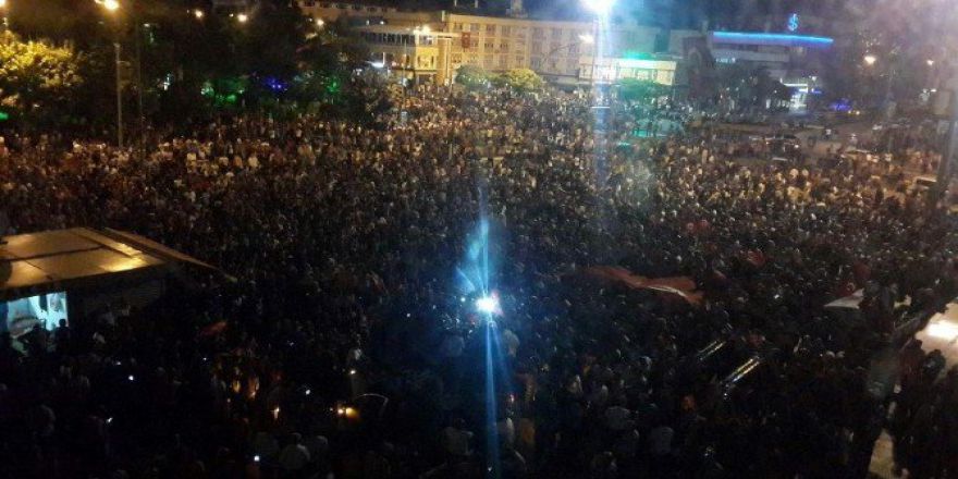 Erzincan Da Ki Stk’lardan Birlik Beraberlik Mesajı