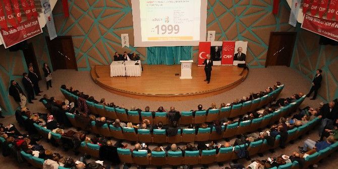 Bozbey: "17 Yıldır Değişimi Yönetiyoruz"