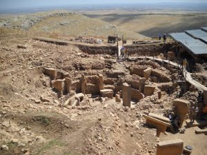 Şanlıurfa Akçalı Köyü