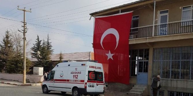 El Bab’dan Afyonkarahisar’a Şehit Ateşi Düştü (2)