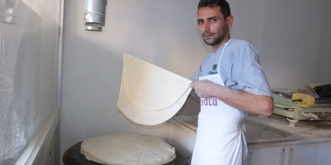 Kosgeb Desteğiyle Yufkacı Oldu