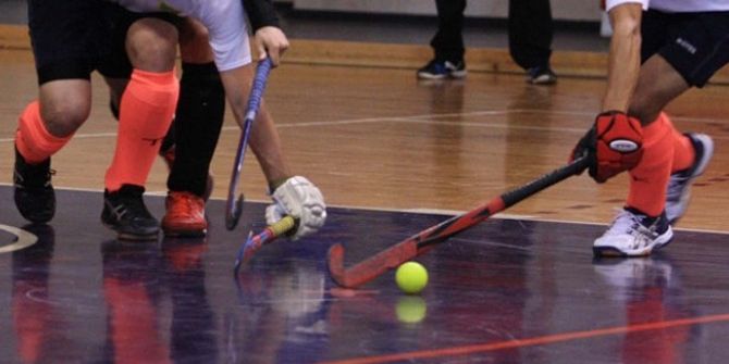 Hokey Süper Ligi Gaziantep’te