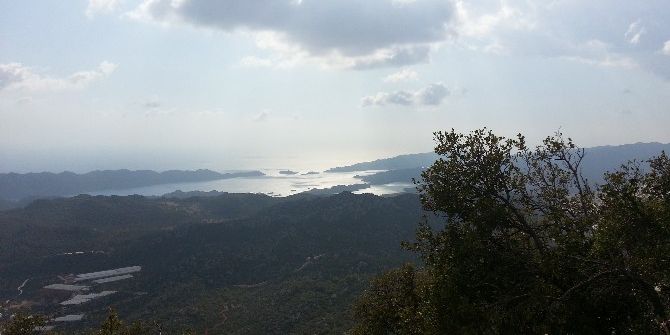 Likyo Yolu Yürüyüş Rotası Demre’de Birleşecek