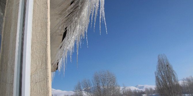 Varto’da Dondurucu Soğuklar