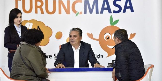Turunç Masa 2 Yılda 178 Bin Başvuru Aldı