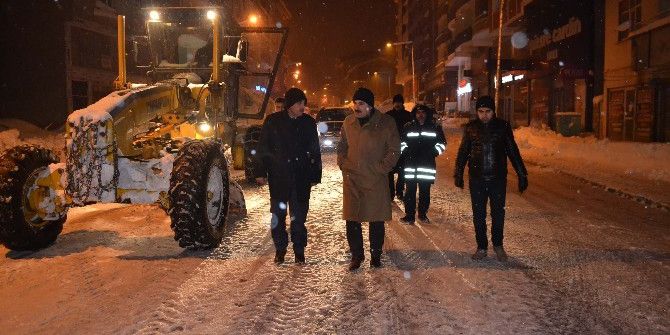 Başkan Asya’dan ’Çatı’ Uyarısı