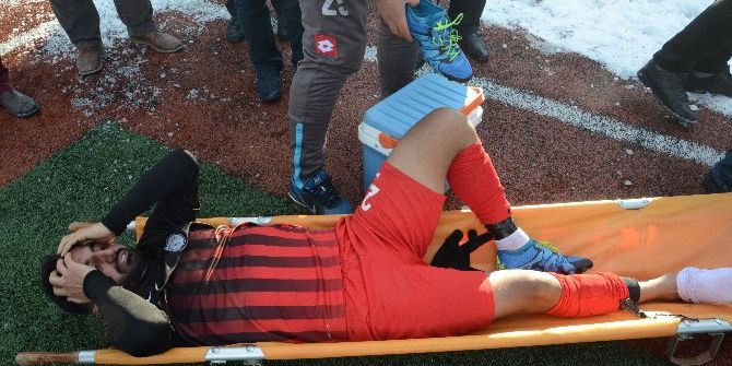 Bir Futbolcunun Gözyaşları