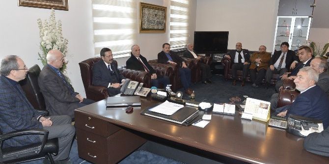 Stk’lardan Kto’ya Ziyaret