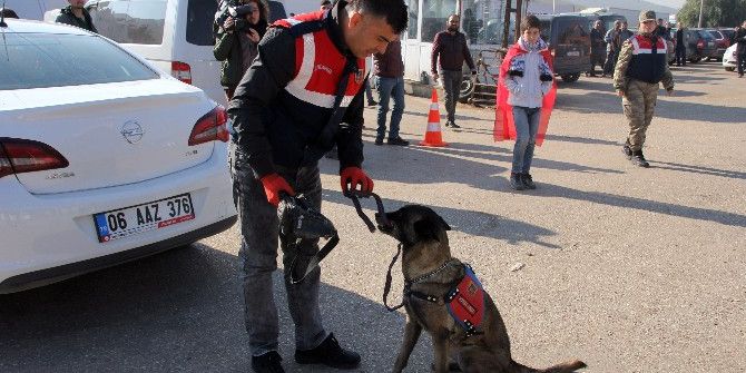 Cilvegözü "Cadı"ya Emanet