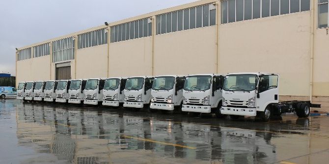 Koski Hizmet Kalitesini Artırıyor