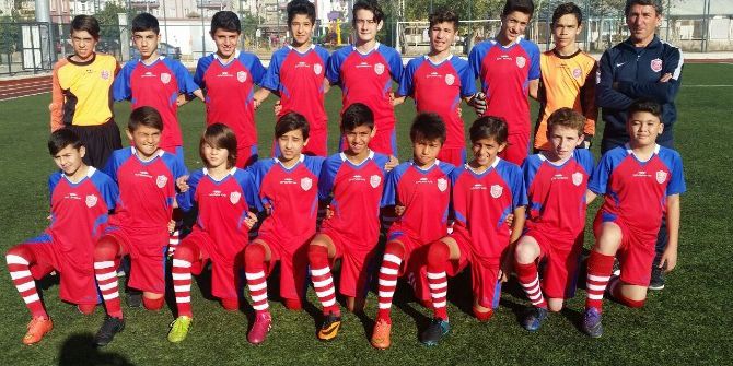 Kepez U14’ler Namağlup Devam Ediyor