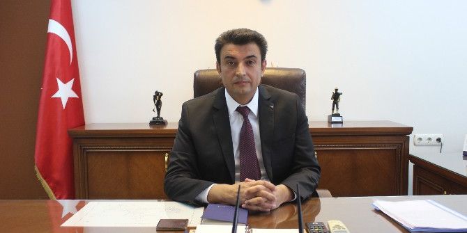 Tavşanlı Kaymakamı Yüksel Kara Görevine Başladı