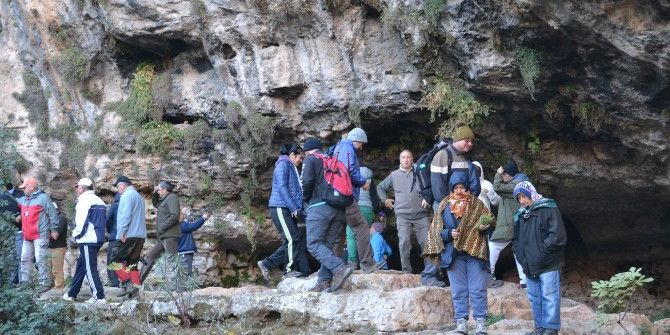 Konyaaltı Belediyesi, 450 Kişiyi Doğayla Buluşturdu