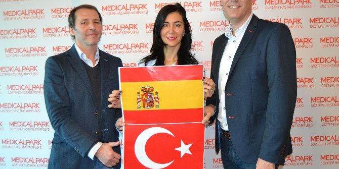 İspanyollar Saç Ekimi İçin Ülkemize Akın Ediyor