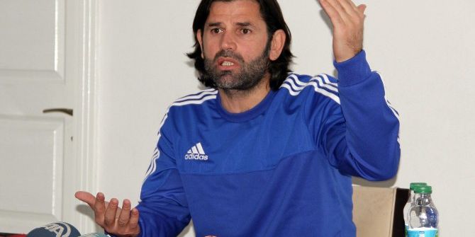 İbrahim Üzülmez: “Şu An Kaybeden Takım Görüntüsü İçerisindeyiz”