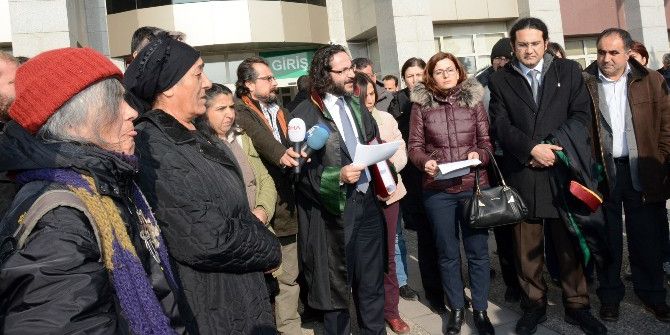 Sarısülük Davası’nda Polis Memuru Şahbaz’a 10 Bin 100 Lira Para Cezası