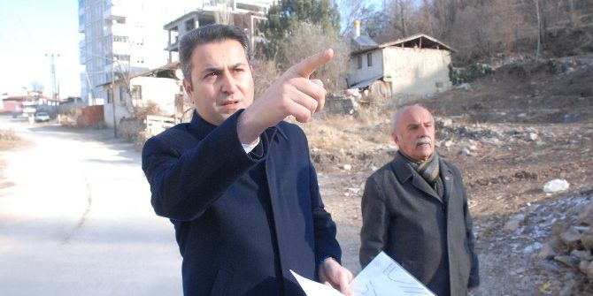 Tokat’a İkinci Semt Spor Kompleksi