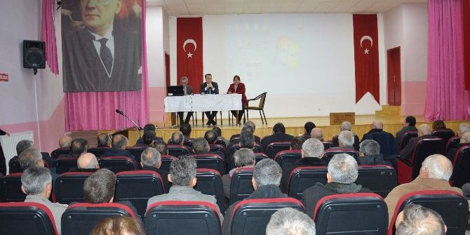 Niksar’da Vakıf Muhtar Üye Seçimleri Yapıldı