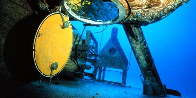 Alman Sualtı Uzmanı Henke, Türkiye’de Denizaltı Laboratuvarı Kuracak