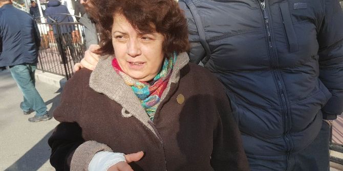 Samsun’da Kapkaççı Dehşeti: 1 Yaralı