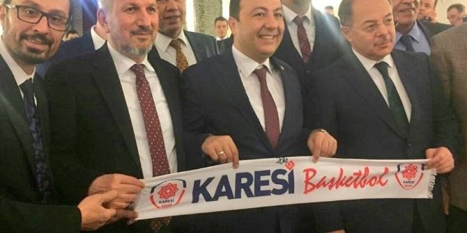 Tbmm’de Karesi Rüzgarı