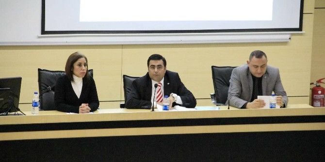 Saü’de “Denetimli Serbestlik Ve Sosyal Hizmet” Adlı Etkinlik Düzenlendi