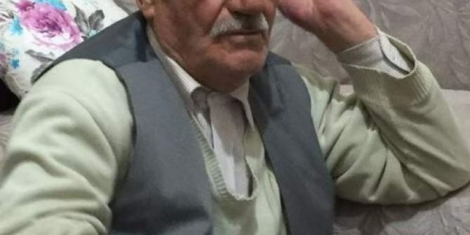 Alzheimer Hastası 85 Yaşındaki Adamdan 2 Gündür Haber Alınamıyor