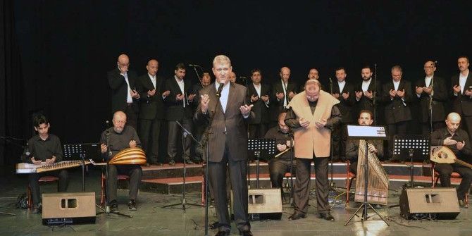 Kocaeli’nde Şehitler İçin Dualar Edildi