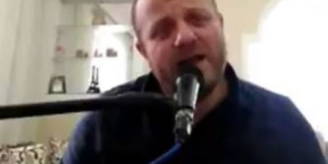 Kastamonulu Sanatçı, Teröre Tepki İçin Söz Yazıp Besteledi