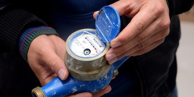 Muski’den Su Sayaçları Uyarısı