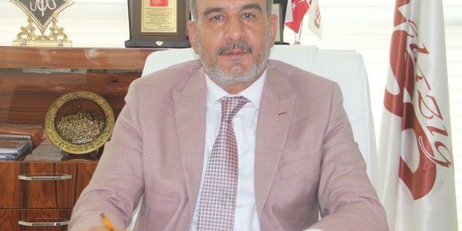 Elazığ Tso Başkanı Alan: ‘Kosgeb Kredisinin Yüzde 20’si Cazibe Merkezi İllere Ayrılsın’