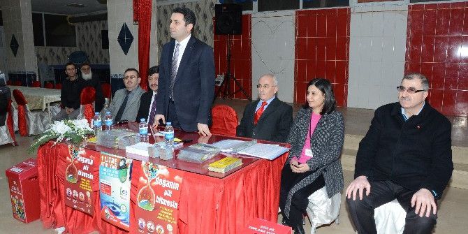 Tokat’ta Bir Yılda 4 Ton Atık Pil Toplandı