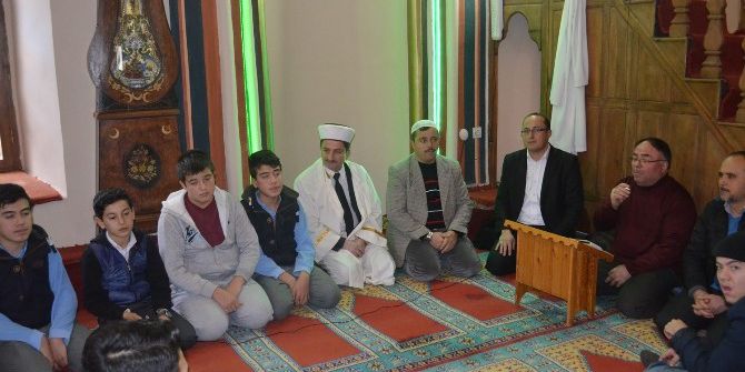 Şehitler İçin Mevlit Okutuldu