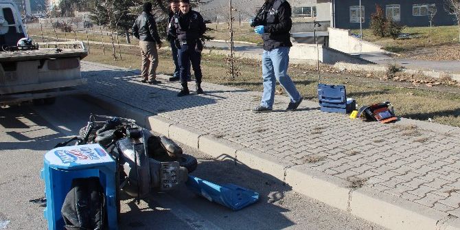 Pizza Dağıtıcısının Acı Ölümü