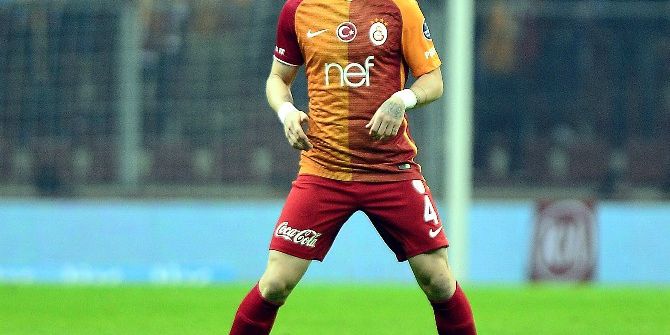 Galatasaray’da Serdar Aziz Sezonu Kapattı