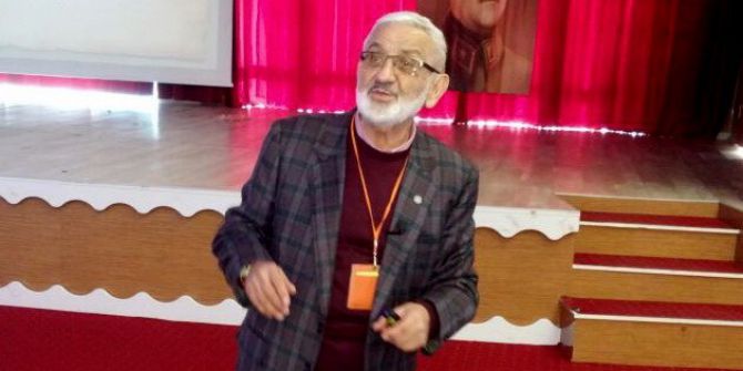 Adıyaman’da Eğitim Söyleşileri Başladı