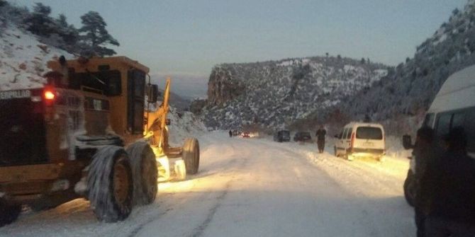 Kocamaz: “Ekiplerimiz Gece Gündüz Hazır Bekliyor”