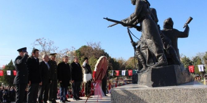 Dörtyol’da İlk Kurşunun Atılışının 98. Yıl Dönümü Kutlandı