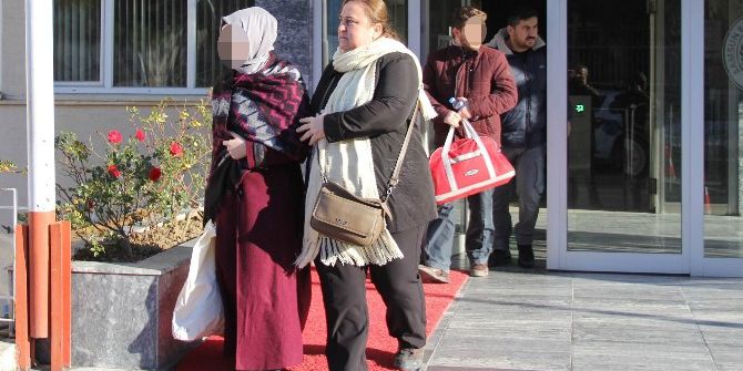 Bylock Kullanan Karı-koca Adliyeye Sevk Edildi