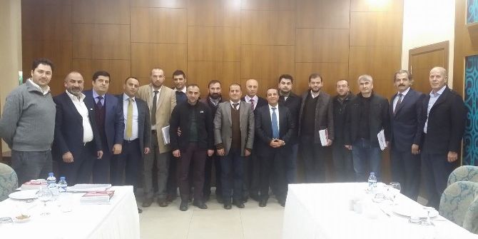 Daib, Kosgeb İşbirliğiyle İhracat Danışmanlığı Programını Başlattı
