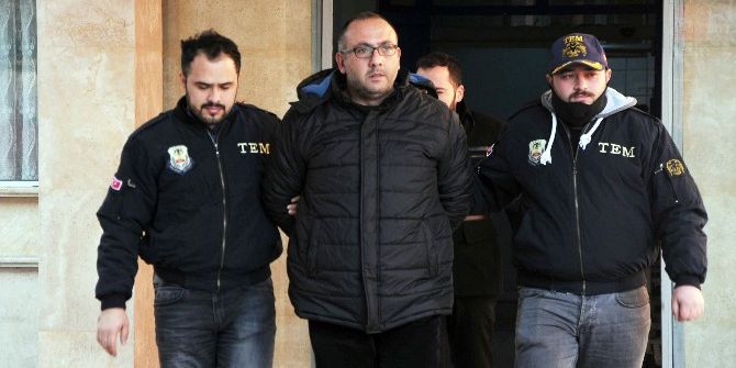 Sosyal Medyada Terör Propagandasına Tutuklama