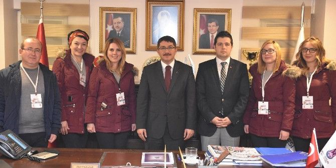 Vatandaşın Sorunları Ve Beklentileri Kayıt Altına Alındı