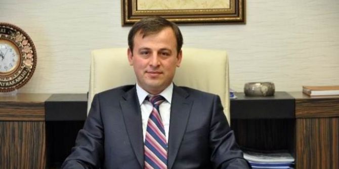 Birecik’in Yeni Kaymakamı Göreve Başladı