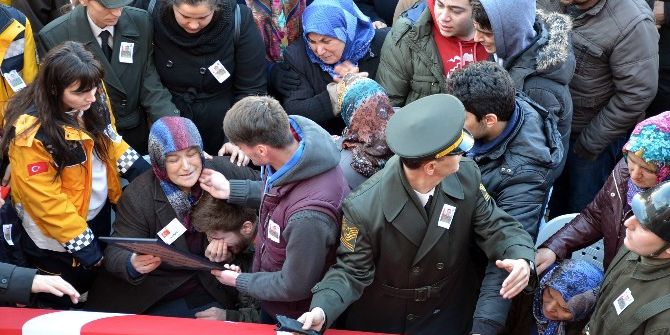 Şehidin Annesi: “O Gün Seni Rüyamda Gördüm Oğlum”