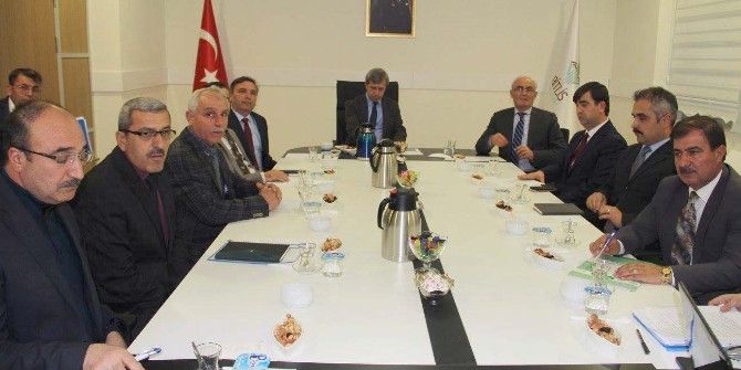 Samsun’dan Kardeş Bitlis’e Belediyecilik Desteği