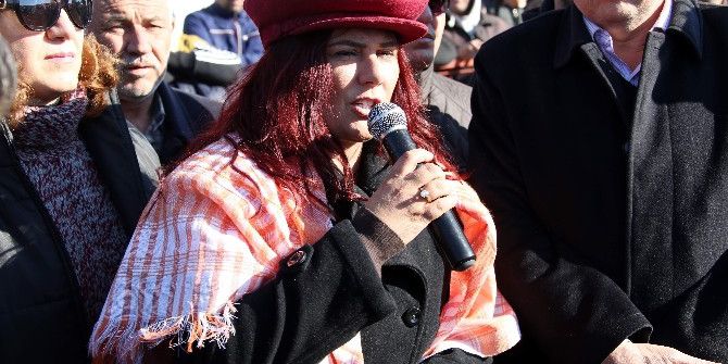 Burunköy Deve Güreşine Katılan Başkan Çerçioğlu Terörü Lanetledi