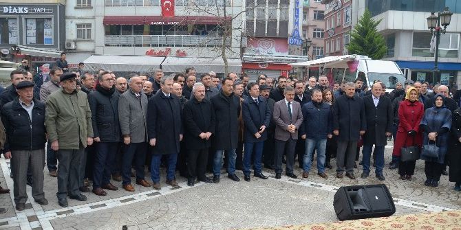 ‘Sen De Elini Uzat Halep Ölmesin’ Kampanyası