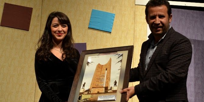 Bozüyük’te “Komik Para” Adlı Tiyatro Oyunu Sahnelendi